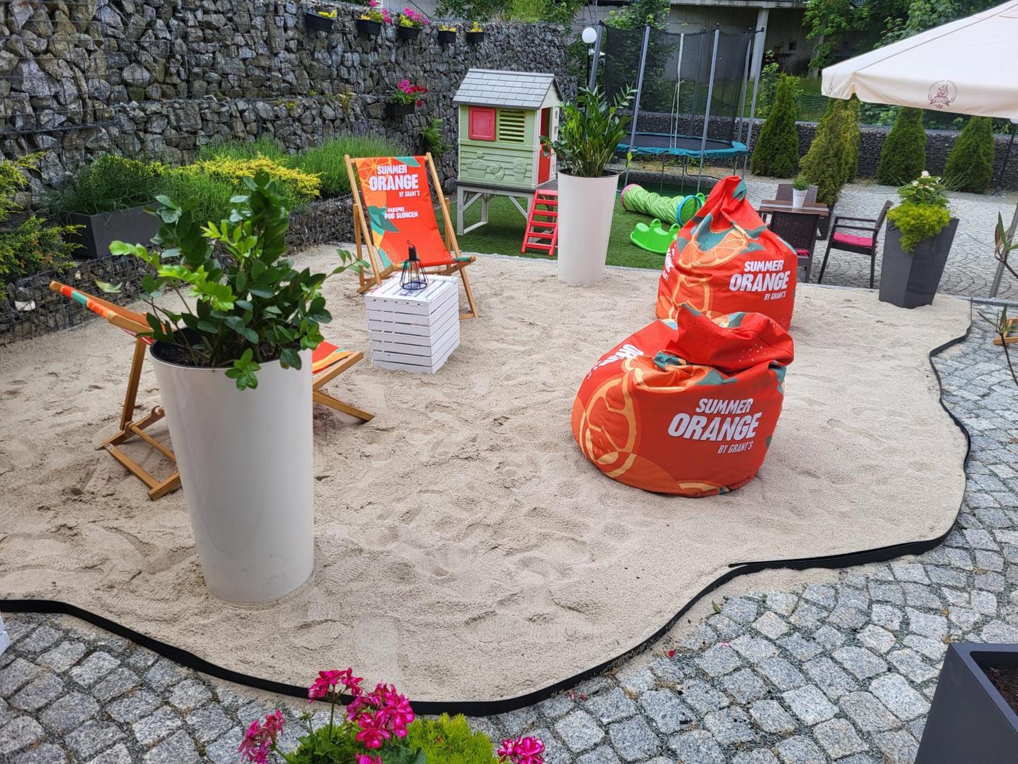 Orlicka Skala Acomodação com café da manhã Zieleniec  Exterior foto